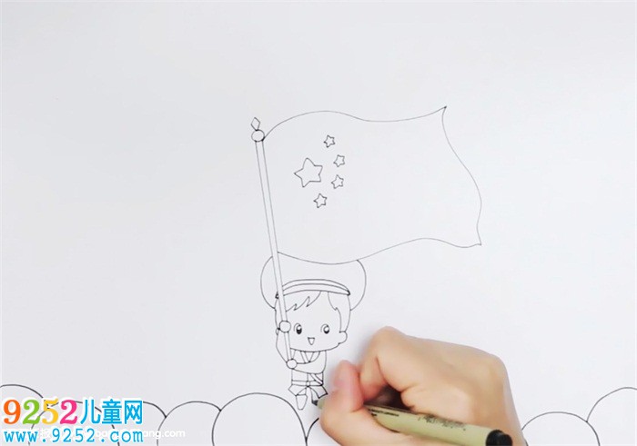 70周年大閱兵<a href=http://www.inspiredelm.com/shouchaobao/ target=_blank class=infotextkey>手抄報(bào)</a>怎么畫