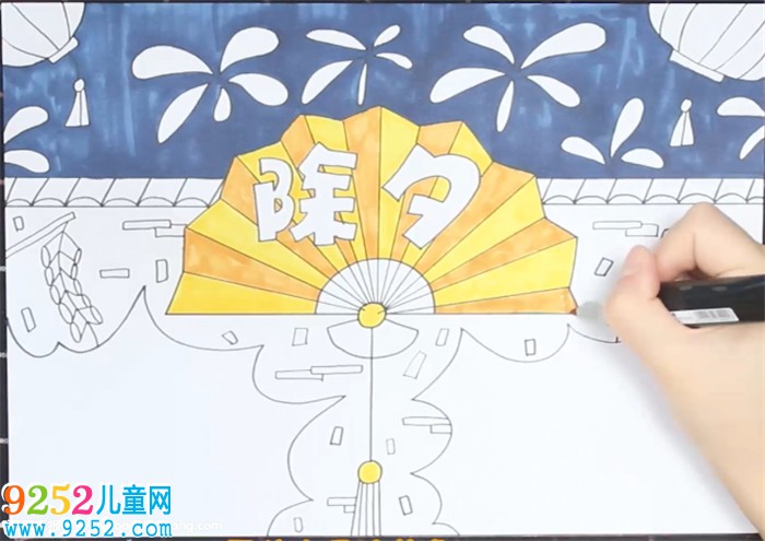 除夕<a href=http://www.inspiredelm.com/shouchaobao/ target=_blank class=infotextkey>手抄報</a>怎么畫
