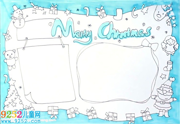 平安夜英文<a href=http://www.inspiredelm.com/shouchaobao/ target=_blank class=infotextkey>手抄報</a>怎么畫