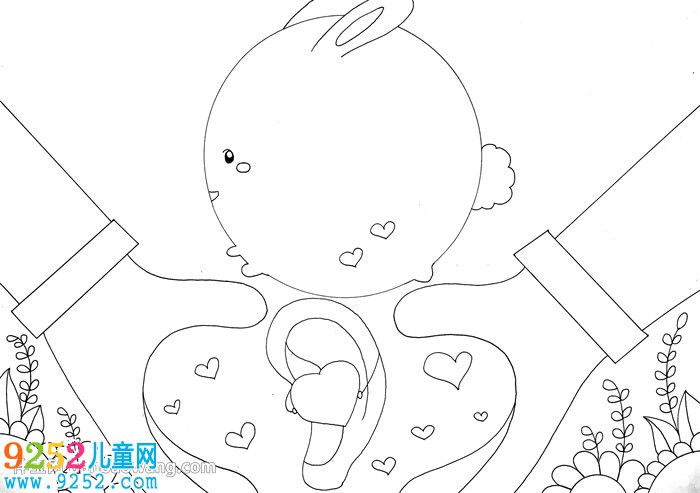 愛耳護(hù)耳<a href=http://www.inspiredelm.com/shouchaobao/ target=_blank class=infotextkey>手抄報</a>一等獎