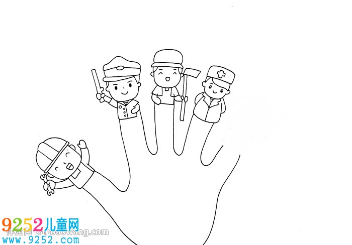 勞動(dòng)節(jié)<a href=http://www.inspiredelm.com/shouchaobao/ target=_blank class=infotextkey>手抄報(bào)</a>一等獎(jiǎng)