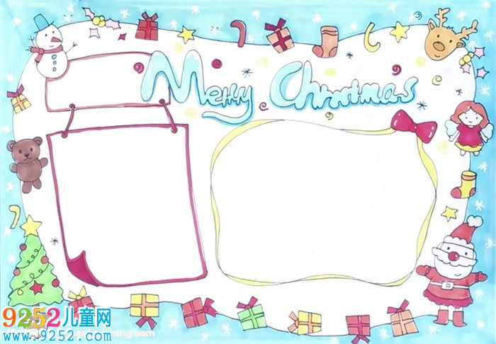 平安夜英文<a href=http://www.inspiredelm.com/shouchaobao/ target=_blank class=infotextkey>手抄報</a>怎么畫