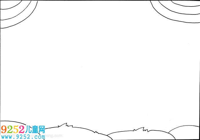 感恩節(jié)<a href=http://www.inspiredelm.com/shouchaobao/ target=_blank class=infotextkey>手抄報</a>怎么畫，小學(xué)生感恩<a href=http://www.inspiredelm.com/shouchaobao/ target=_blank class=infotextkey>手抄報</a>簡單漂亮