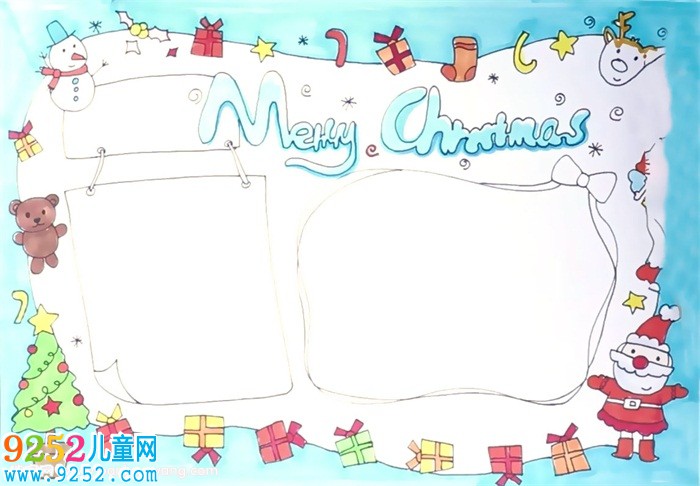 平安夜英文<a href=http://www.inspiredelm.com/shouchaobao/ target=_blank class=infotextkey>手抄報</a>怎么畫