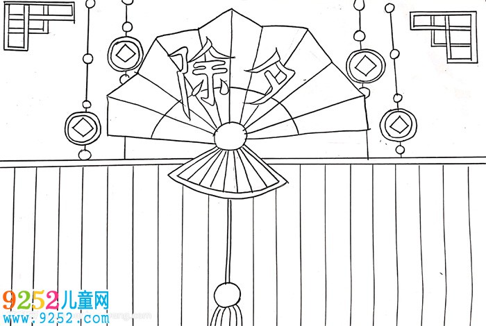 除夕<a href=http://www.inspiredelm.com/shouchaobao/ target=_blank class=infotextkey>手抄報</a>四年級，除夕<a href=http://www.inspiredelm.com/shouchaobao/ target=_blank class=infotextkey>手抄報</a>簡單又漂亮