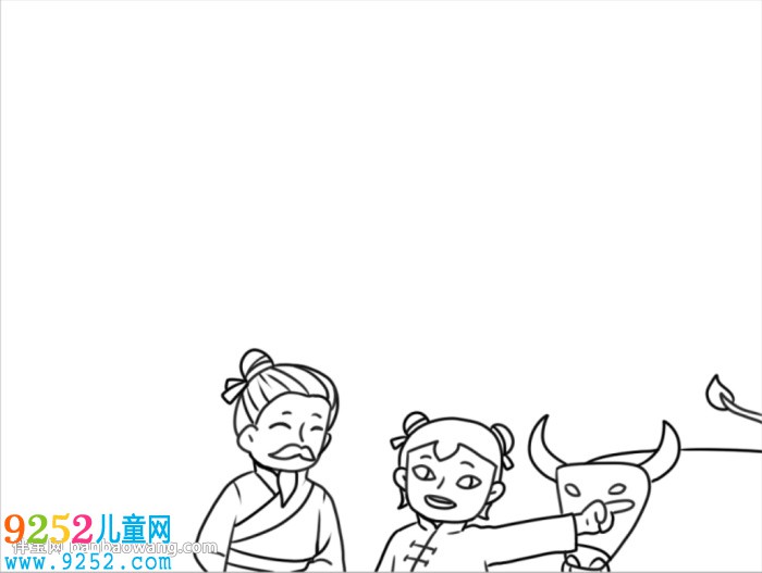 小學(xué)生清明節(jié)<a href=http://www.inspiredelm.com/shouchaobao/ target=_blank class=infotextkey>手抄報</a>簡單