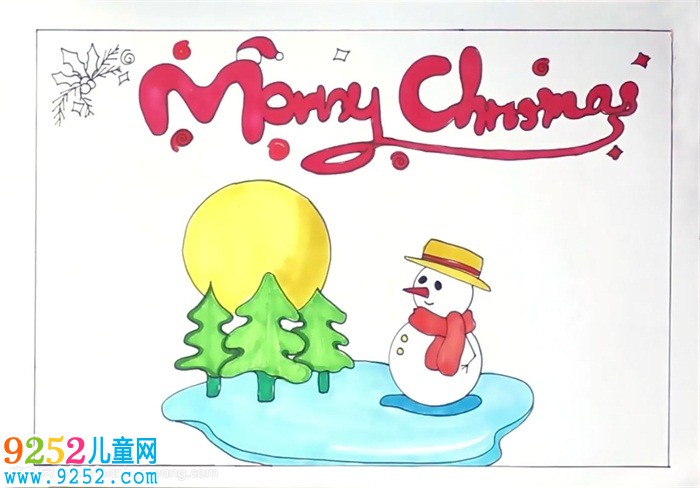 平安夜英語(yǔ)<a href=http://www.inspiredelm.com/shouchaobao/ target=_blank class=infotextkey>手抄報(bào)</a>怎么畫(huà)