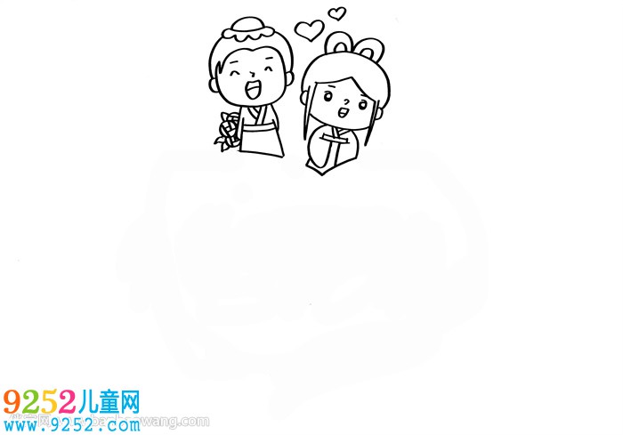 2020年七夕節(jié)<a href=http://www.inspiredelm.com/shouchaobao/ target=_blank class=infotextkey>手抄報(bào)</a>