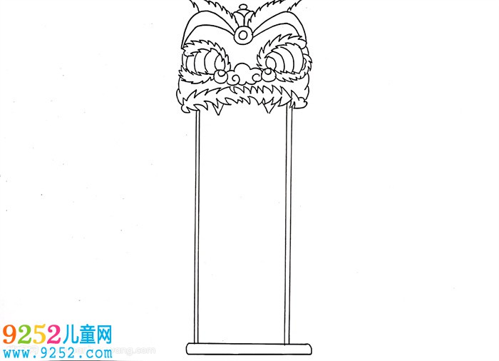 元旦快樂<a href=http://www.inspiredelm.com/shouchaobao/ target=_blank class=infotextkey>手抄報(bào)</a>怎么畫，元旦快樂<a href=http://www.inspiredelm.com/shouchaobao/ target=_blank class=infotextkey>手抄報(bào)</a>簡(jiǎn)單又漂亮