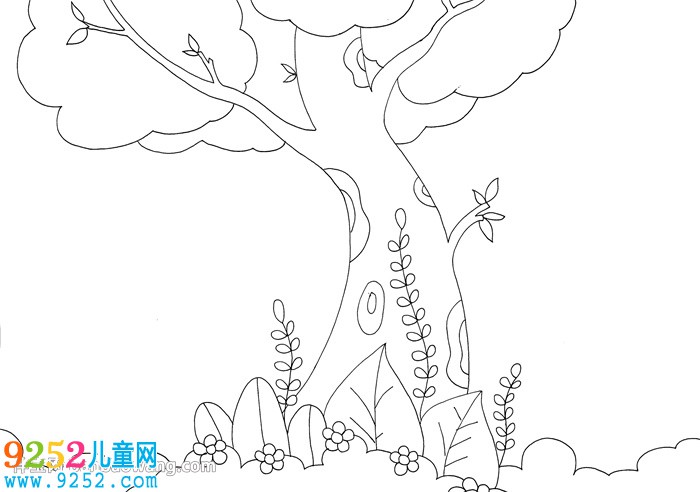 植樹節(jié)<a href=http://www.inspiredelm.com/shouchaobao/ target=_blank class=infotextkey>手抄報(bào)</a>簡單好畫
