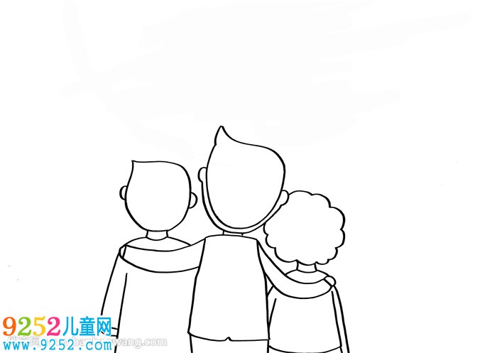 中秋節(jié)團(tuán)圓<a href=http://www.inspiredelm.com/shouchaobao/ target=_blank class=infotextkey>手抄報(bào)</a>