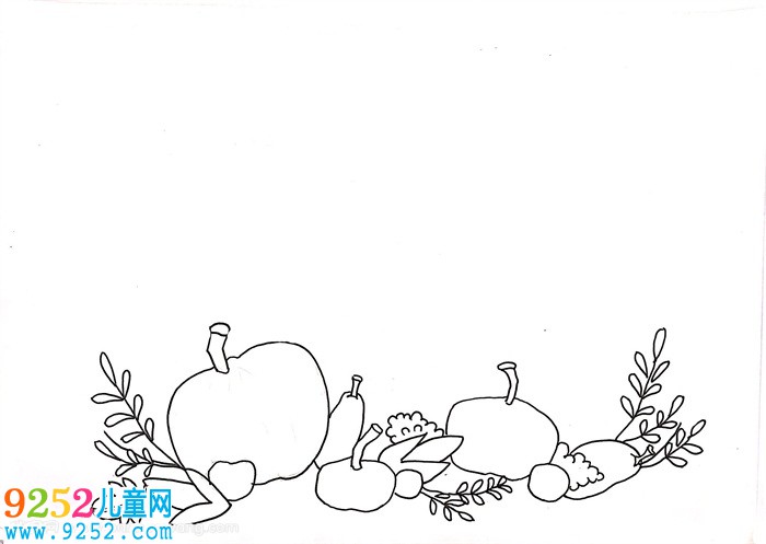 2019年感恩節(jié)<a href=http://www.inspiredelm.com/shouchaobao/ target=_blank class=infotextkey>手抄報(bào)</a>，關(guān)于感恩節(jié)<a href=http://www.inspiredelm.com/shouchaobao/ target=_blank class=infotextkey>手抄報(bào)</a>