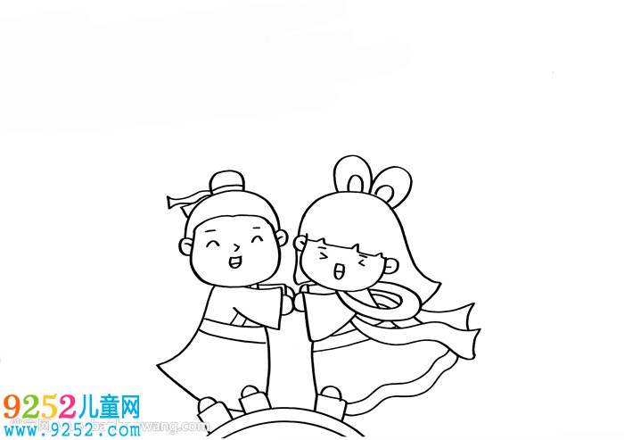 乞巧節(jié)<a href=http://www.inspiredelm.com/shouchaobao/ target=_blank class=infotextkey>手抄報(bào)</a>