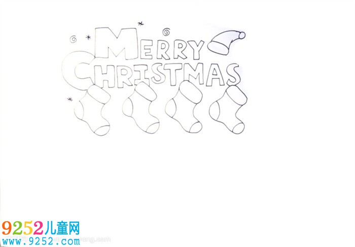 圣誕節(jié)英文<a href=http://www.inspiredelm.com/shouchaobao/ target=_blank class=infotextkey>手抄報(bào)</a>
