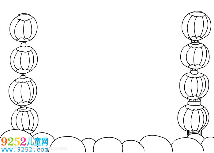 喜迎春節(jié)<a href=http://www.inspiredelm.com/shouchaobao/ target=_blank class=infotextkey>手抄報(bào)</a>怎么畫，小學(xué)生春節(jié)<a href=http://www.inspiredelm.com/shouchaobao/ target=_blank class=infotextkey>手抄報(bào)</a>簡單又漂亮