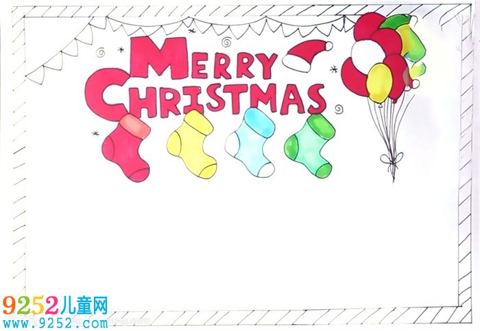 圣誕節(jié)英文<a href=http://www.inspiredelm.com/shouchaobao/ target=_blank class=infotextkey>手抄報(bào)</a>