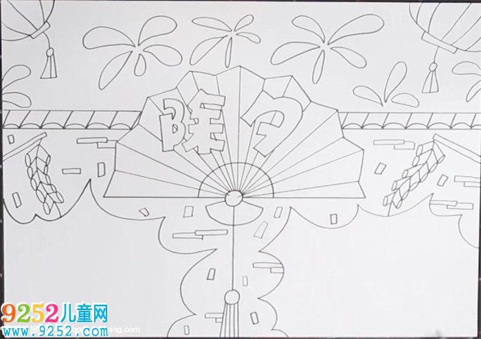 除夕<a href=http://www.inspiredelm.com/shouchaobao/ target=_blank class=infotextkey>手抄報</a>怎么畫