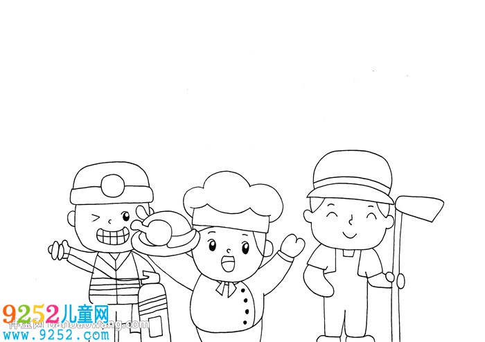 勞動(dòng)最光榮<a href=http://www.inspiredelm.com/shouchaobao/ target=_blank class=infotextkey>手抄報(bào)</a>怎么畫(huà)