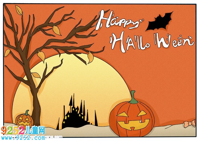 萬圣節(jié)英語<a href=http://www.inspiredelm.com/shouchaobao/ target=_blank class=infotextkey>手抄報(bào)</a>，萬圣節(jié)<a href=http://www.inspiredelm.com/shouchaobao/ target=_blank class=infotextkey>手抄報(bào)</a>英文
