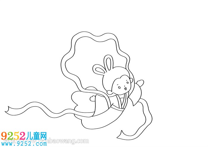 中秋節(jié)<a href=http://www.inspiredelm.com/shouchaobao/ target=_blank class=infotextkey>手抄報</a>簡單好畫