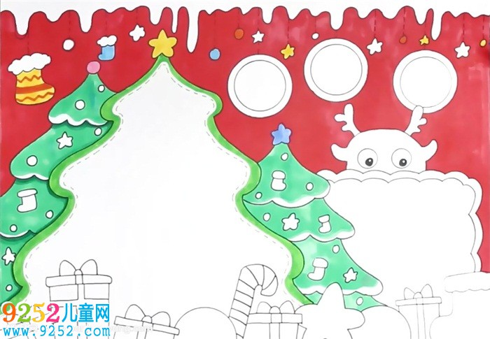 圣誕節(jié)<a href=http://www.inspiredelm.com/shouchaobao/ target=_blank class=infotextkey>手抄報(bào)</a>