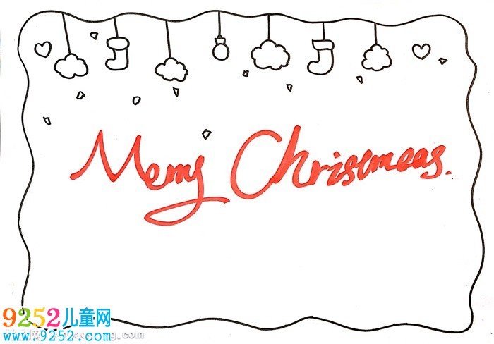 圣誕節(jié)英語(yǔ)<a href=http://www.inspiredelm.com/shouchaobao/ target=_blank class=infotextkey>手抄報(bào)</a>素材，關(guān)于圣誕節(jié)的英語(yǔ)<a href=http://www.inspiredelm.com/shouchaobao/ target=_blank class=infotextkey>手抄報(bào)</a>
