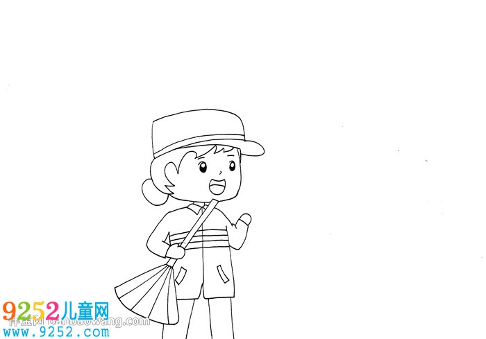 以勞動為主題的<a href=http://www.inspiredelm.com/shouchaobao/ target=_blank class=infotextkey>手抄報</a>