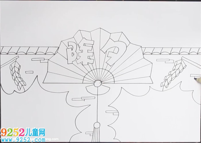 除夕<a href=http://www.inspiredelm.com/shouchaobao/ target=_blank class=infotextkey>手抄報</a>怎么畫