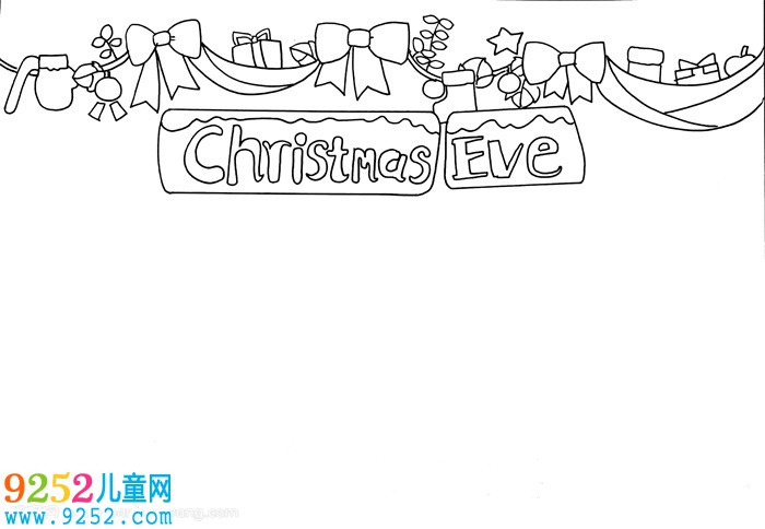 平安夜英語<a href=http://www.inspiredelm.com/shouchaobao/ target=_blank class=infotextkey>手抄報(bào)</a>怎么畫，平安夜<a href=http://www.inspiredelm.com/shouchaobao/ target=_blank class=infotextkey>手抄報(bào)</a>英文