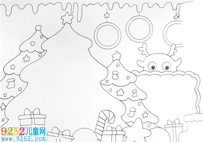 圣誕節(jié)<a href=http://www.inspiredelm.com/shouchaobao/ target=_blank class=infotextkey>手抄報(bào)</a>
