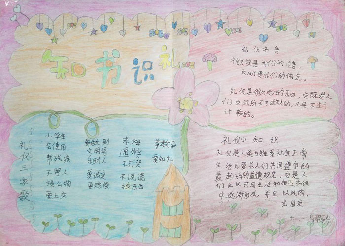 知書(shū)達(dá)理