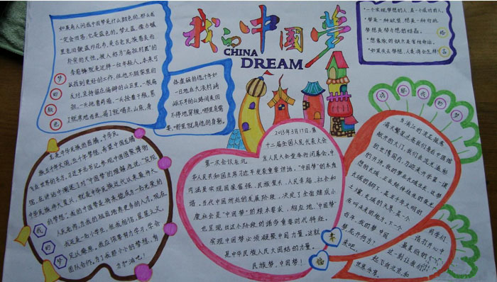中國(guó)夢(mèng)<a href=http://www.inspiredelm.com/shouchaobao/ target=_blank class=infotextkey>手抄報(bào)</a>，我的中國(guó)夢(mèng)