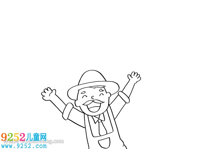 我眼中的脫貧攻堅(jiān)<a href=http://www.inspiredelm.com/shouchaobao/ target=_blank class=infotextkey>手抄報</a>怎么畫
