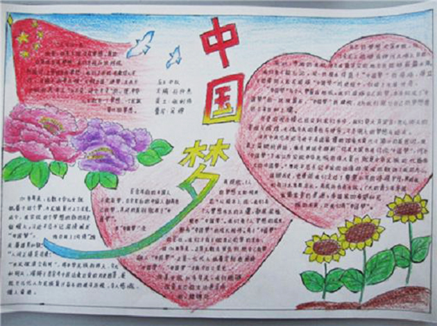 關(guān)于中國(guó)夢(mèng)的手抄報(bào)，中國(guó)夢(mèng)大家的夢(mèng)