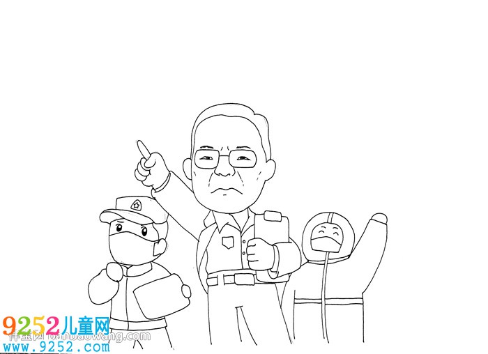 中國抗疫彰顯大國擔(dān)當(dāng)<a href=http://www.inspiredelm.com/shouchaobao/ target=_blank class=infotextkey>手抄報(bào)</a>