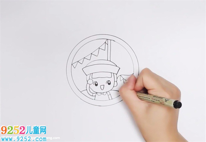 慶海軍70周年<a href=http://www.inspiredelm.com/shouchaobao/ target=_blank class=infotextkey>手抄報</a>怎么畫