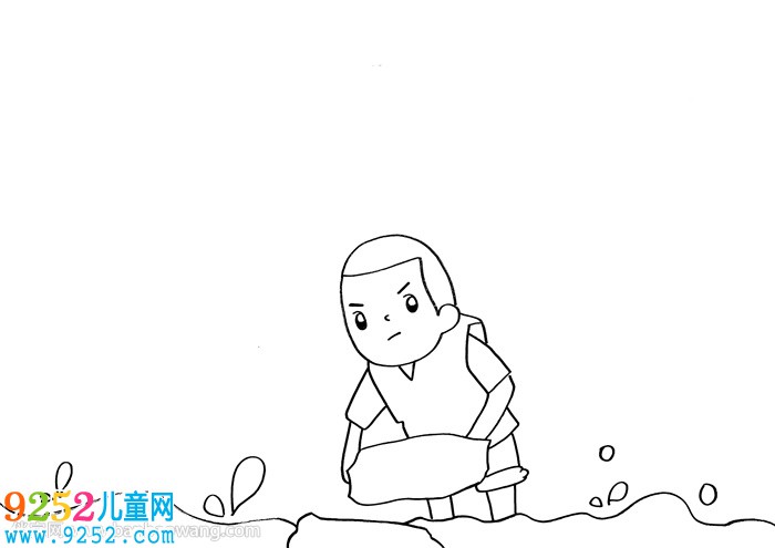 我心中的抗洪英雄<a href=http://www.inspiredelm.com/shouchaobao/ target=_blank class=infotextkey>手抄報(bào)</a>
