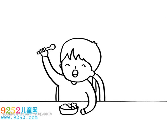 吃的文明<a href=http://www.inspiredelm.com/shouchaobao/ target=_blank class=infotextkey>手抄報</a>