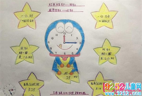 簡(jiǎn)單的小學(xué)生數(shù)學(xué)<a href=http://www.inspiredelm.com/shouchaobao/ target=_blank class=infotextkey>手抄報(bào)</a>圖片，快樂數(shù)學(xué)（6張）