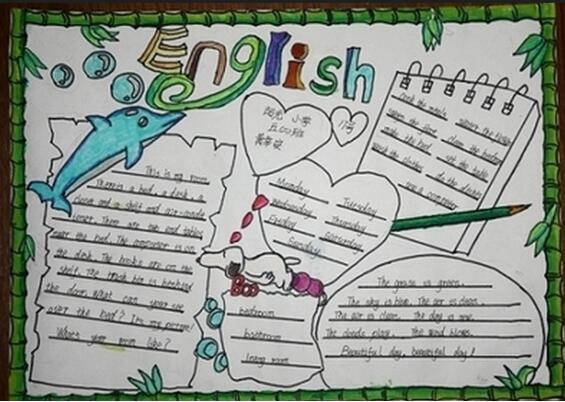 英語(yǔ)<a href=http://www.inspiredelm.com/shouchaobao/ target=_blank class=infotextkey>手抄報(bào)</a>內(nèi)容，關(guān)于英語(yǔ)的<a href=http://www.inspiredelm.com/shouchaobao/ target=_blank class=infotextkey>手抄報(bào)</a>