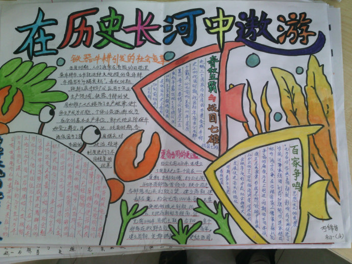尋覓歷史探尋過去的遺跡