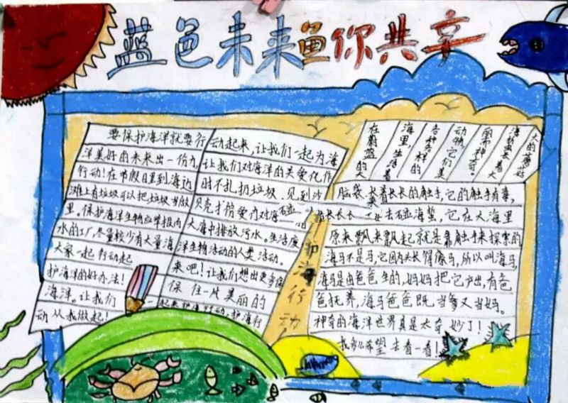 藍(lán)色未來(lái)魚(yú)你共享