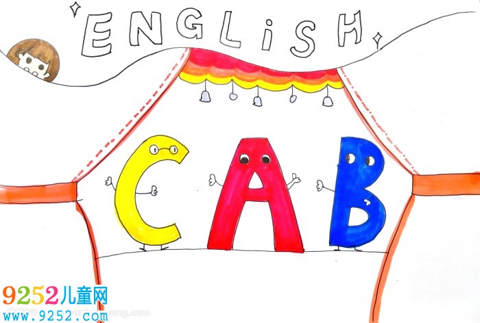 英語(yǔ)<a href=http://www.inspiredelm.com/shouchaobao/ target=_blank class=infotextkey>手抄報(bào)</a>簡(jiǎn)單又好畫(huà)，最簡(jiǎn)單的英語(yǔ)<a href=http://www.inspiredelm.com/shouchaobao/ target=_blank class=infotextkey>手抄報(bào)</a>