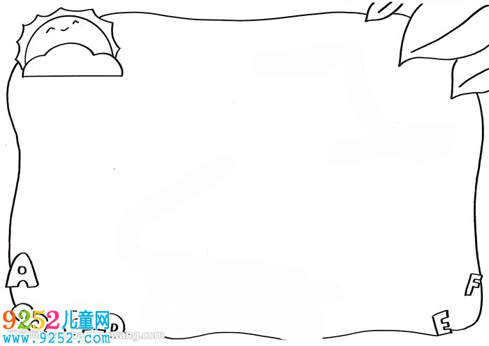 英語(yǔ)<a href=http://www.inspiredelm.com/shouchaobao/ target=_blank class=infotextkey>手抄報(bào)</a>全國(guó)一等獎(jiǎng)