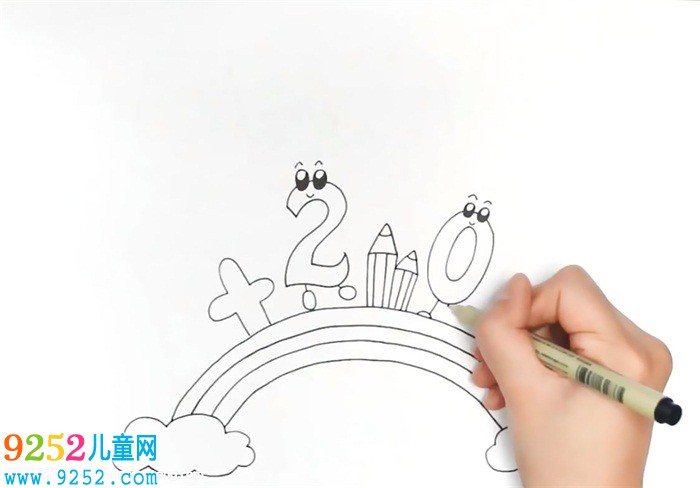 數(shù)學(xué)<a href=http://www.inspiredelm.com/gushi/ target=_blank class=infotextkey>故事</a><a href=http://www.inspiredelm.com/shouchaobao/ target=_blank class=infotextkey>手抄報(bào)</a>怎么畫