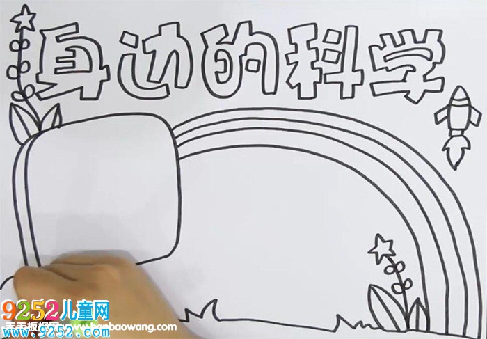 身邊的科學(xué)<a href=http://www.inspiredelm.com/shouchaobao/ target=_blank class=infotextkey>手抄報(bào)</a>