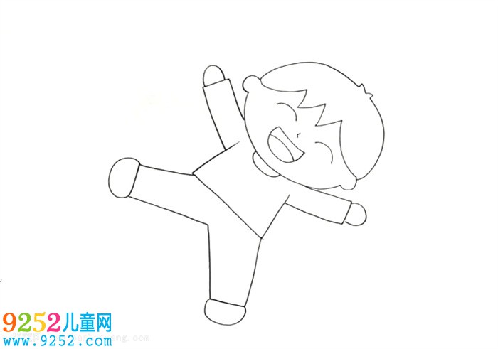我的小天地怎么畫