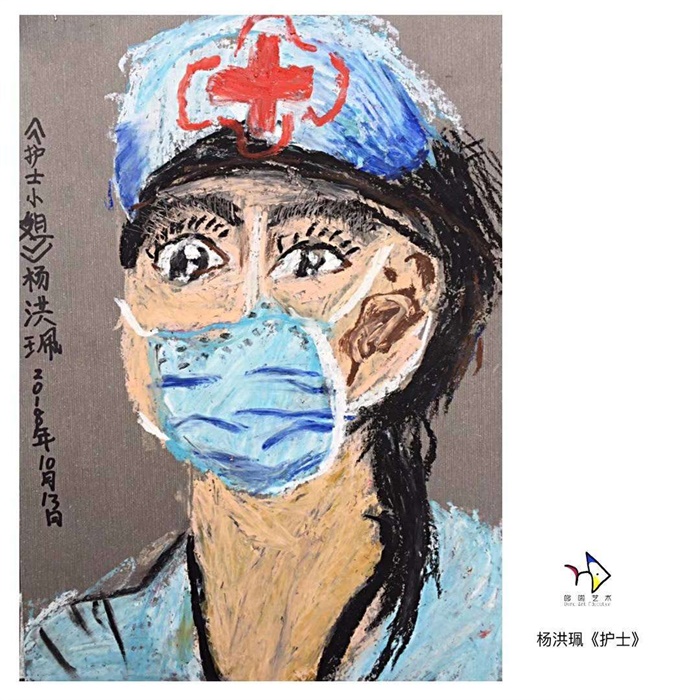 <a href=http://www.inspiredelm.com/ertonghua/ target=_blank class=infotextkey>兒童畫</a>畫大全簡單漂亮，護士