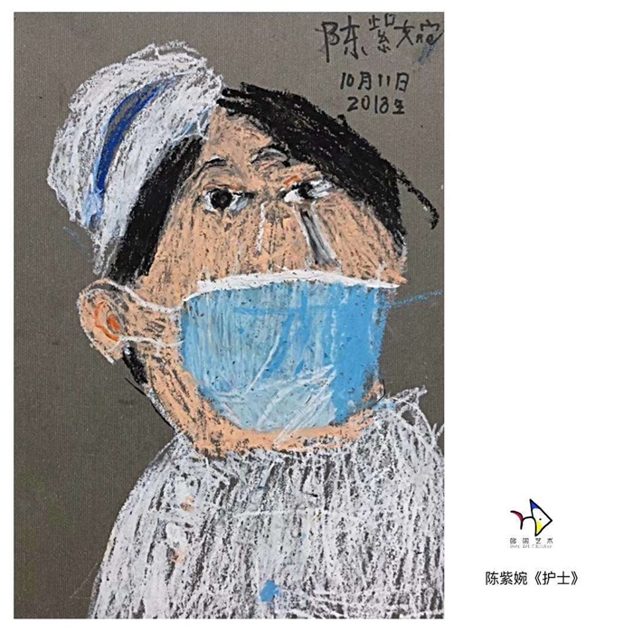 <a href=http://www.inspiredelm.com/ertonghua/ target=_blank class=infotextkey>兒童畫</a>畫大全簡單漂亮，護士
