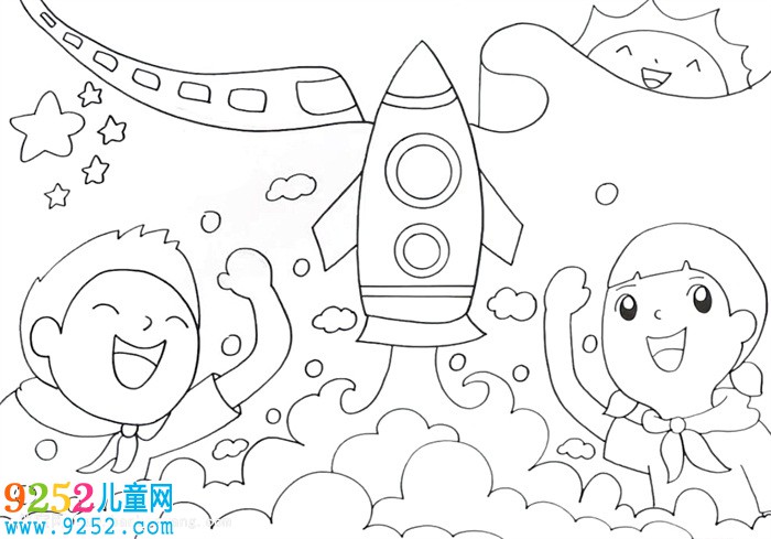 怎么畫(huà)中國(guó)夢(mèng)